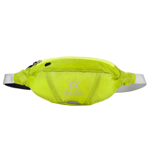 杉木山装 腰包 超轻薄 防泼水 内置拉链隔层 户外运动 旅行 商品图5