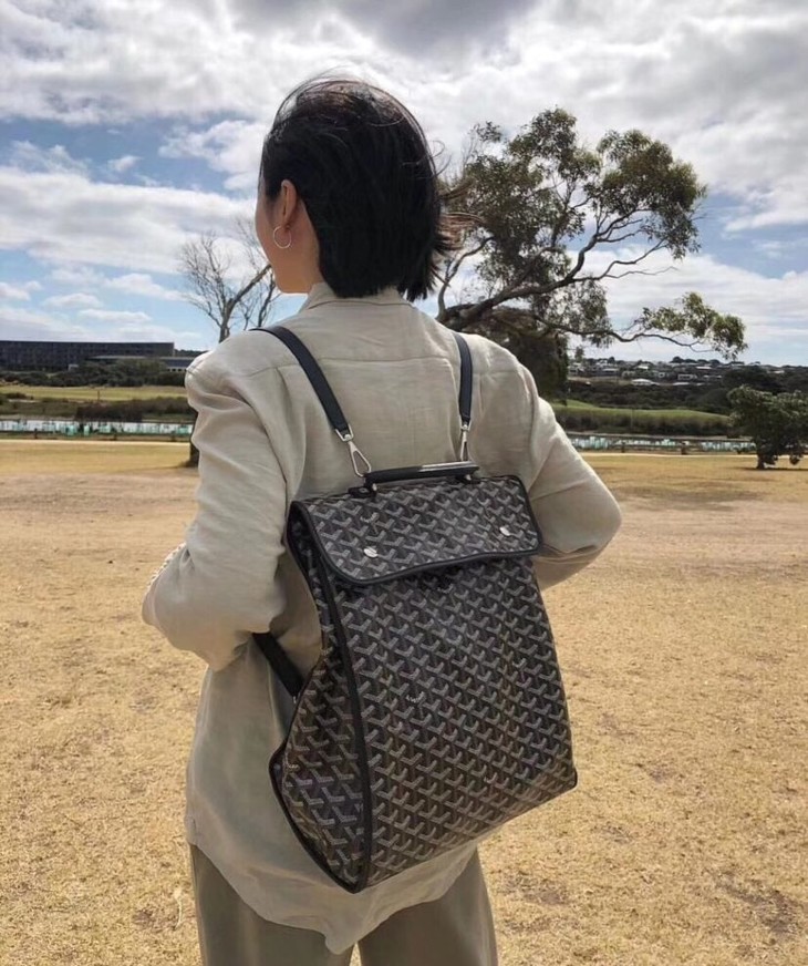 ths926小长假出游必备狗牙双肩包超大容量时尚又好用出街回头率百分百