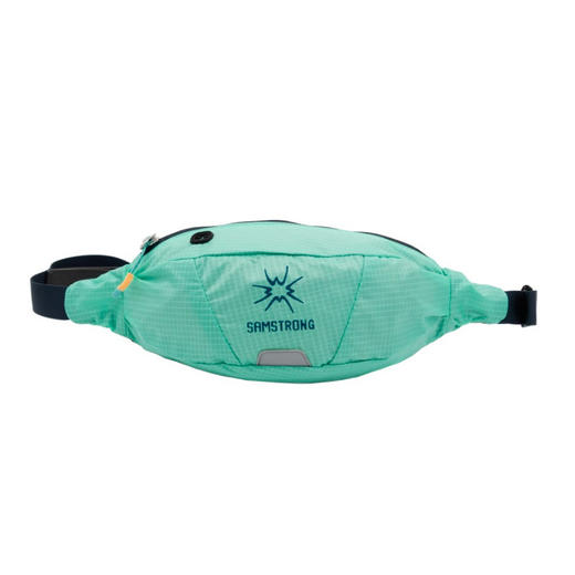 杉木山装 腰包 超轻薄 防泼水 内置拉链隔层 户外运动 旅行 商品图6