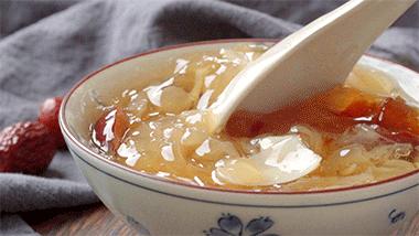 秋天这么干，这碗糖水羹，让你越喝越润！ 商品图0