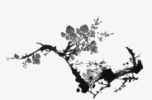 吹墨梅 商品图0