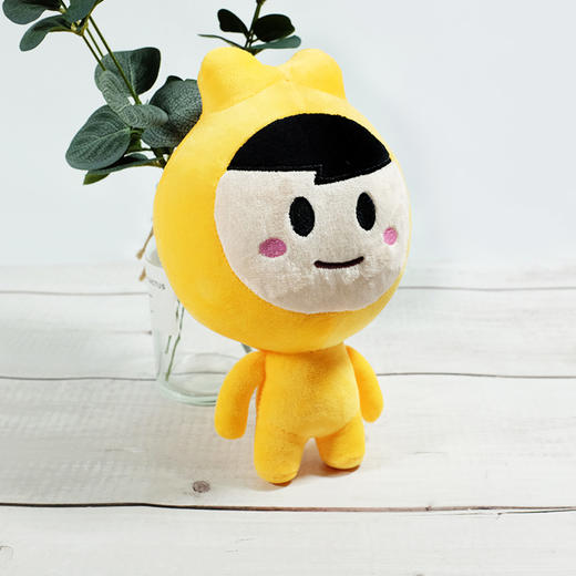 美团小美小团公仔 商品图2
