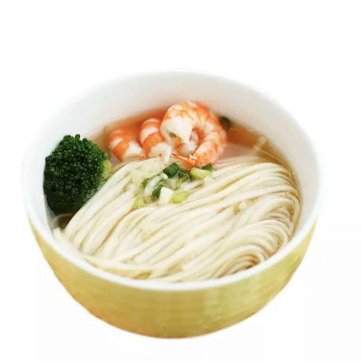 【陈克明】鸡蛋挂面 900g | 优质鸡蛋和面·营养更丰富 | 劲道爽滑·家庭装·早餐必备 商品图4