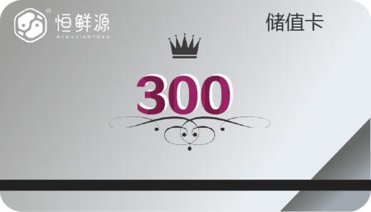 300元储值卡 商品图0