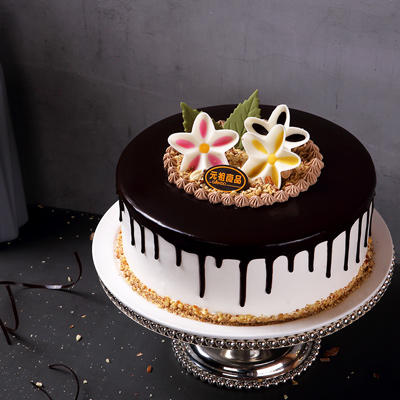 元祖田园晓美鲜奶蛋糕（提前5小时预订） 商品图1