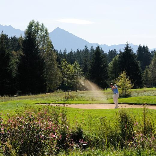 索尼纳尔普高尔夫度假村 Golf Resort Sonnenalp | 梅明根高尔夫球场 | 德国高尔夫球场俱乐部 | 欧洲高尔夫 商品图2