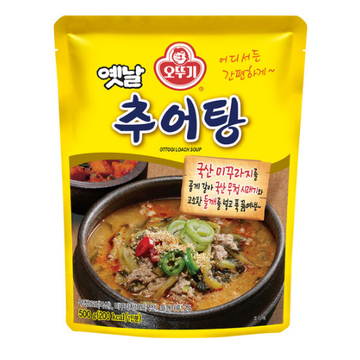 오뚜기 옛날추어탕500g