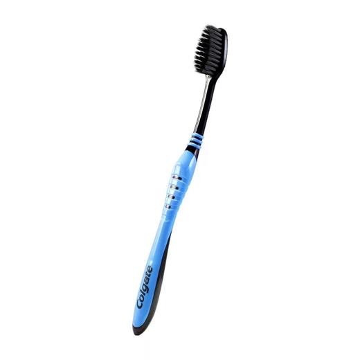 高露洁软毛炭牙刷深层清洁牙龈呵护 商品图1