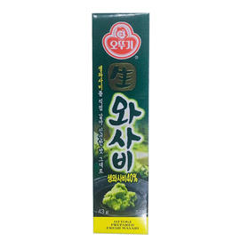 오뚜기 生와사비43g