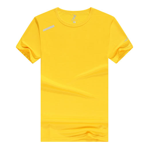 新款【MJW036#跑步速干T恤】 小方格冰瓷插肩速干圆领10色可选 商品图9