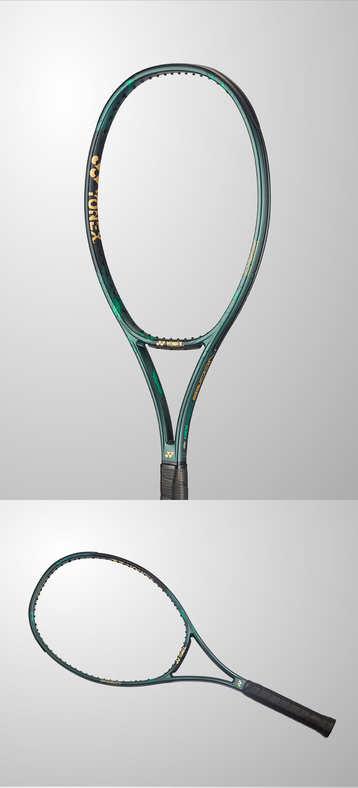 yonex/尤尼克斯瓦林卡vcore pro 97hd 100全碳素专业网球拍日本产