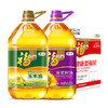 福临门健康双福星玉米油3.68L+葵花油3.68L 商品缩略图0
