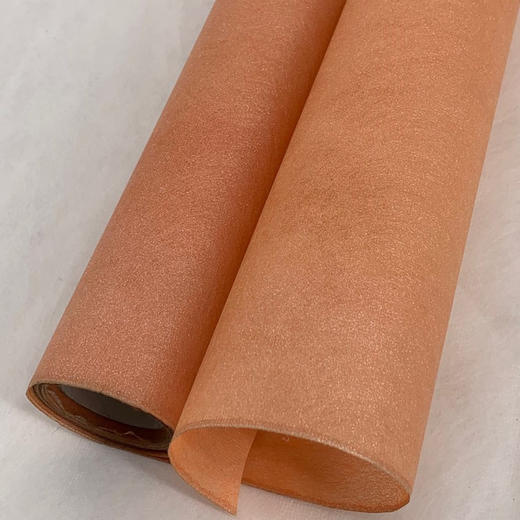 韩国进口珍珠蚕丝纸卷60cm*10yds