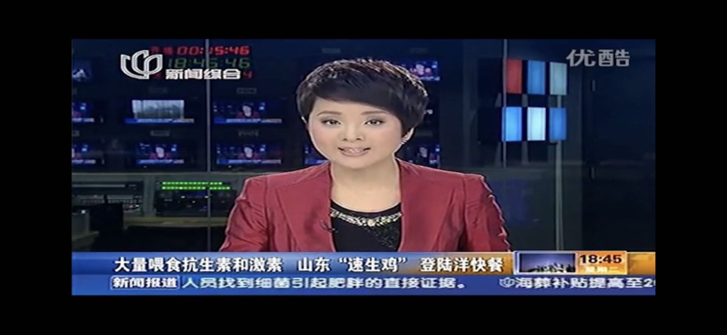 激素、抗生素的危害！