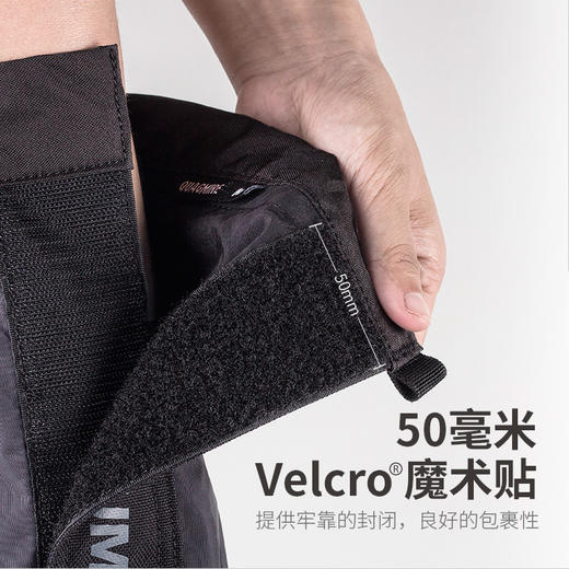 sea to summit 超轻 超透气  脚套 雪套 防水 防沙 1对装 商品图4