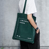 单向空间 OWSPACE 单肩包斜纹棉材质 / Tote 商品缩略图1