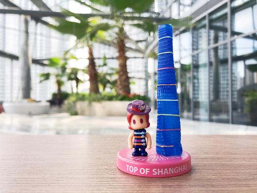 【632推荐】上海中心|上海特色盲买扭蛋-文创 SH1028 商品图2