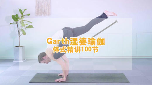 08 从树式感受手倒立 商品图0