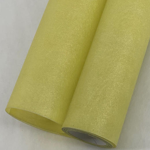 韩国进口珍珠蚕丝纸卷60cm*10yds