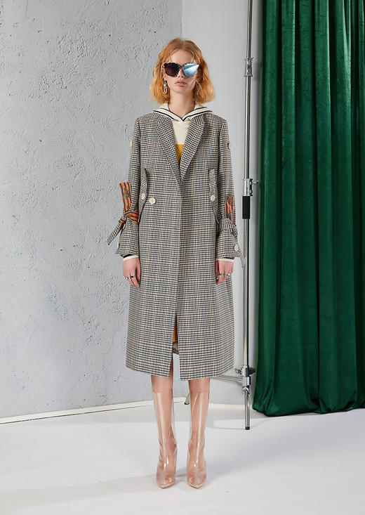 长袖大衣 商品图1