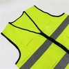 【007加厚四口袋反光衣】加厚多袋拉链反光衣Reflective Vest 商品缩略图6