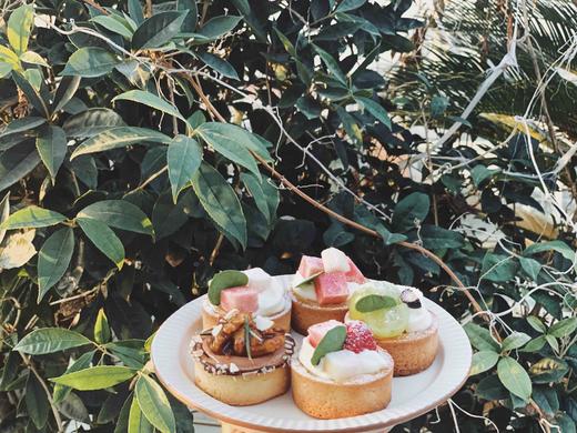 Mini Fruit Tart 迷你塔 商品图1
