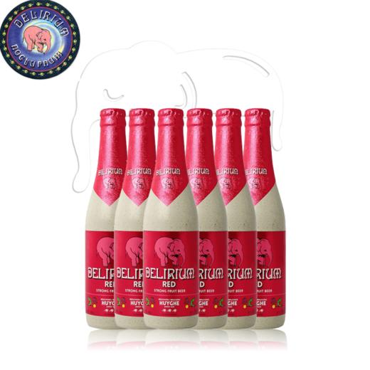 比利时进口樱桃粉象艾尔啤酒  8.5%VOL 商品图1