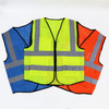 【新款#PRO-034桃形网燕尾款反光衣】高亮多袋桃形网燕尾款反光衣Reflective Vest 商品缩略图8