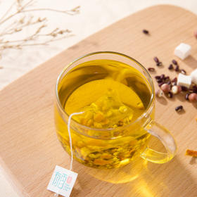 赤豆茯苓茶