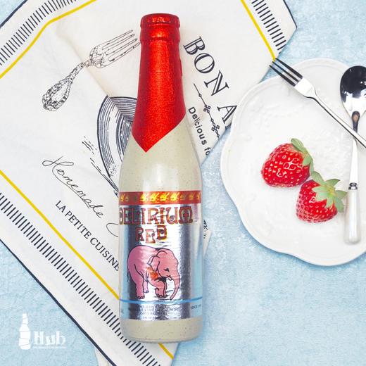 比利时进口樱桃粉象艾尔啤酒  8.5%VOL 商品图2