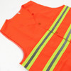【PRO-018布马夹】铁路黄反光衣／园林绿反光衣／环卫橙反光衣 通用款 商品缩略图5