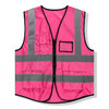 【PRO-013燕尾款反光衣】高亮多袋燕尾款反光衣Reflective Vest 商品缩略图8