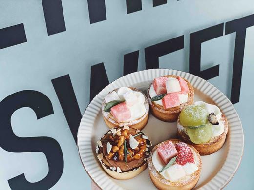 Mini Fruit Tart 迷你塔 商品图0