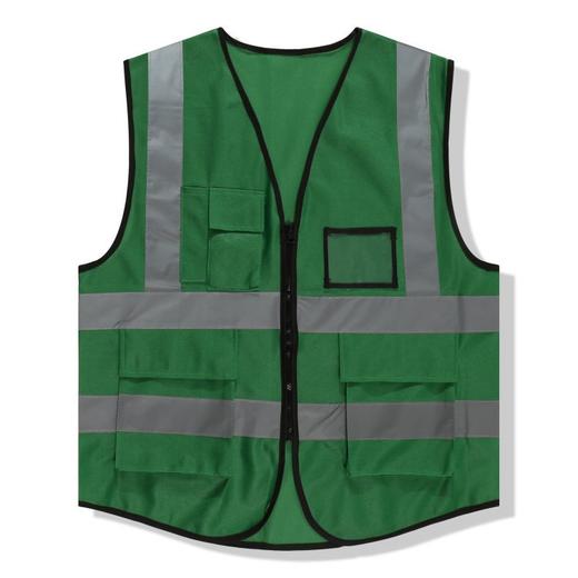 【PRO-013燕尾款反光衣】高亮多袋燕尾款反光衣Reflective Vest 商品图9