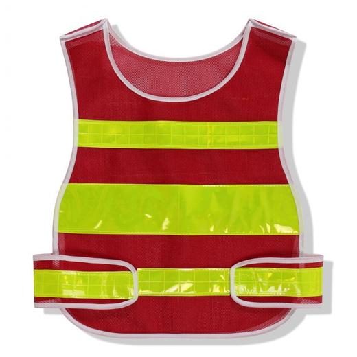 【PRO-005葫芦款反光衣】渔网反光衣Reflective Vest 商品图6