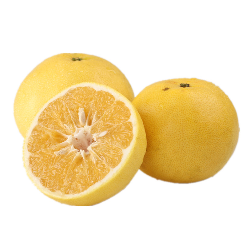 台湾葡萄柚2斤起购新鲜孕妇水果当季柚子非西柚