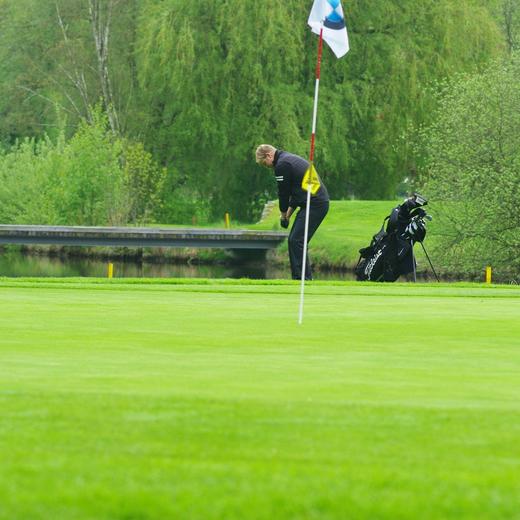 施洛斯克林根堡高尔夫俱乐部 Golf Club Schloss Klingenburg  | 慕尼黑高尔夫球场 | 德国高尔夫球场俱乐部 | 欧洲高尔夫 商品图3