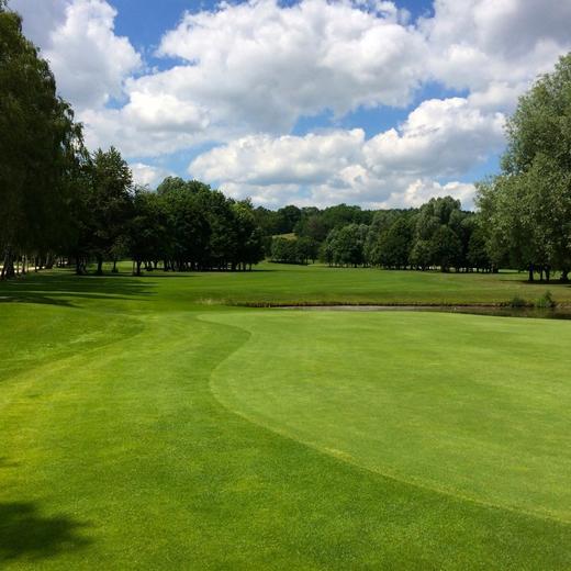 施洛斯克林根堡高尔夫俱乐部 Golf Club Schloss Klingenburg  | 慕尼黑高尔夫球场 | 德国高尔夫球场俱乐部 | 欧洲高尔夫 商品图2