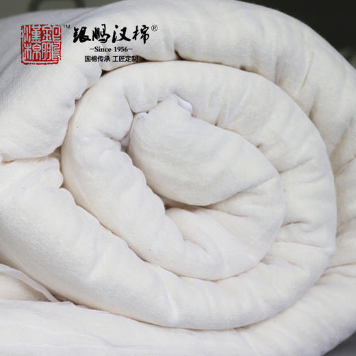 【武汉.蔡甸区】银鹏汉棉棉絮3斤/4斤/6斤/8斤 包边/普边/纱网套 商品图3