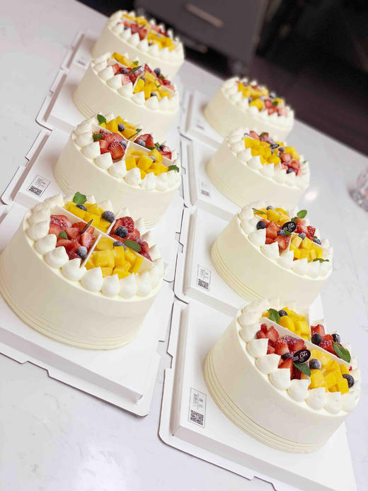 商城福利：急单可出：福利款水果蛋糕 商品图3