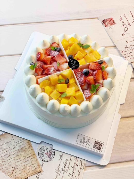 商城福利：急单可出：福利款水果蛋糕 商品图1