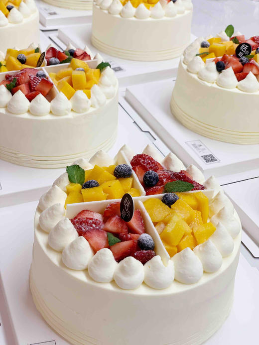 商城福利：急单可出：福利款水果蛋糕 商品图2