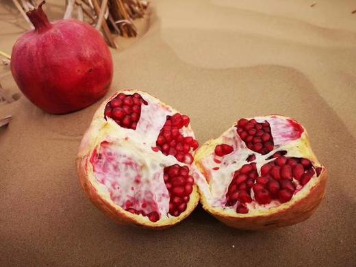 【和田】新疆和田皮亚曼丑石榴 生鲜水果新疆发货 商品图1