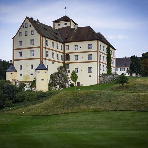 朗根施泰因城堡乡村俱乐部 Country Club Schloss Langenstein  | 康斯坦茨高尔夫球场 | 德国高尔夫球场俱乐部 | 欧洲高尔夫 商品图2