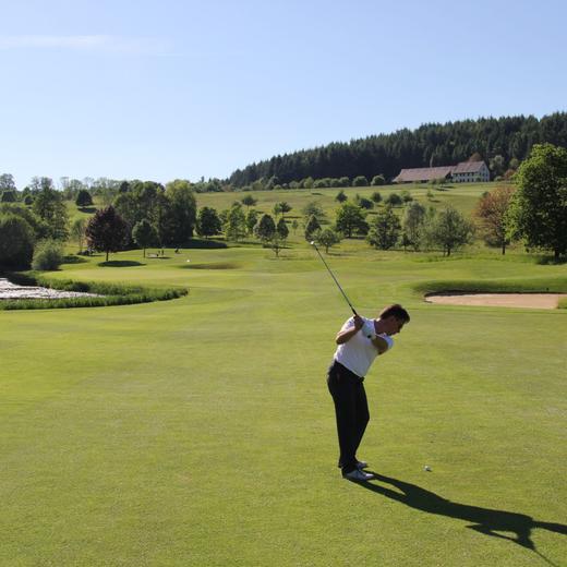 朗根施泰因城堡乡村俱乐部 Country Club Schloss Langenstein  | 康斯坦茨高尔夫球场 | 德国高尔夫球场俱乐部 | 欧洲高尔夫 商品图1