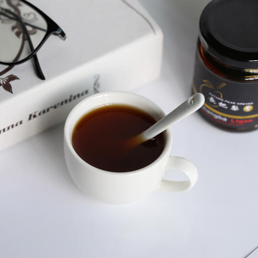 am推荐长把梨膏