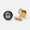 北京仓｜Skultuna-Cuff Links-Crown 袖扣［瑞典设计师］ 商品缩略图0