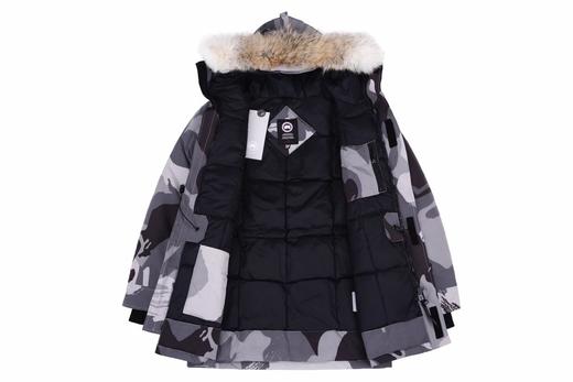 男款 加拿大羽绒服13款 canada goose langford 大鹅13款
