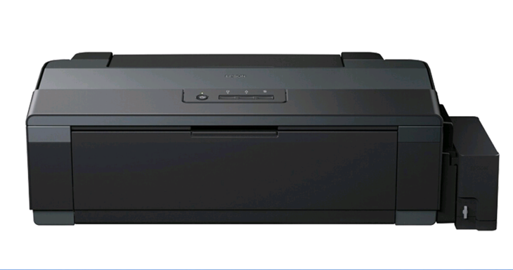 爱普生(epson)l1300 墨仓式彩色喷墨打印机 家用办公相片原装连供照片