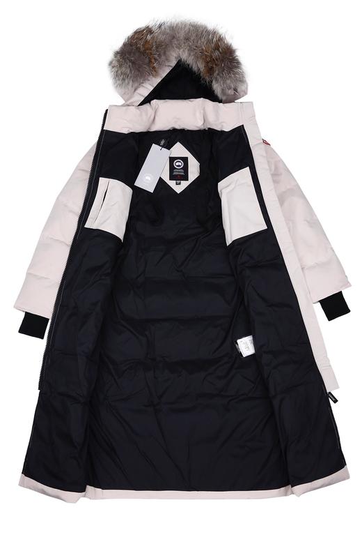 女款 加拿大羽绒服22款 canada goose mystique 大鹅22款